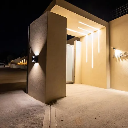 Airscape Hotel Free Shuttle From And To Athen'S Airport-2