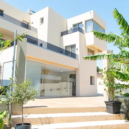 Airscape Hotel Free Shuttle From And To Athen'S Airport-3